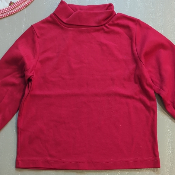 Vintage 2T Christmas Bundle Lot‎ Holiday Red Santa - Picture 2 of 10